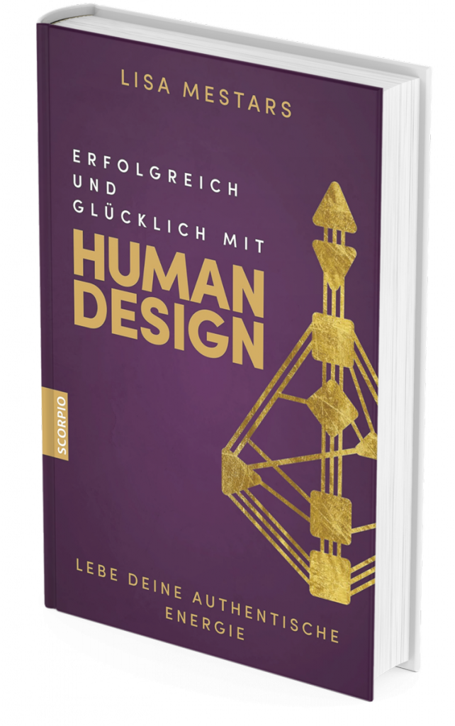 Erfolgreich und glücklich mit Human Design Cover