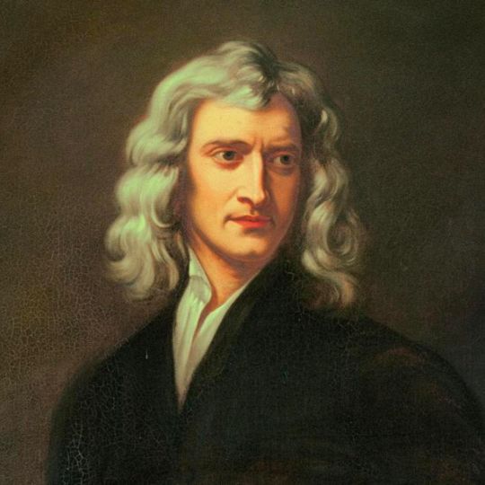 Ein berühmtes Beispiel vom Human Design 5/1 Profil: Isaac Newton