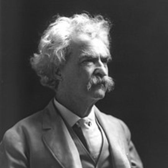 Ein berühmtes Beispiel vom Human Design 2/5 Profil: Mark Twain