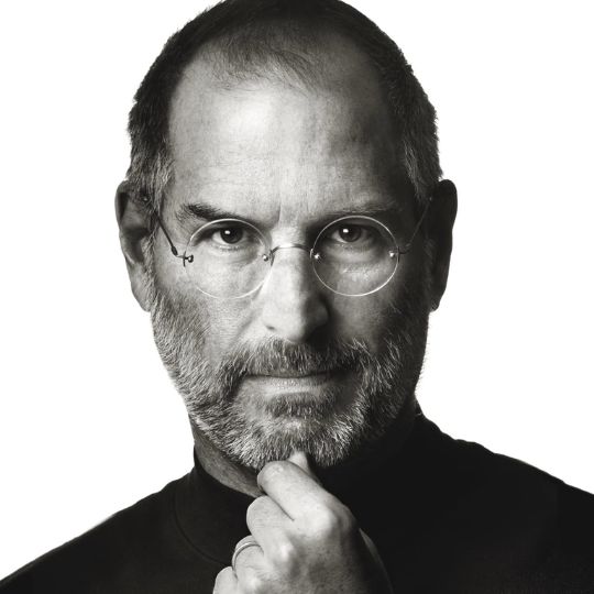 Ein berühmtes Beispiel vom Human Design 6/3 Profil: Steve Jobs