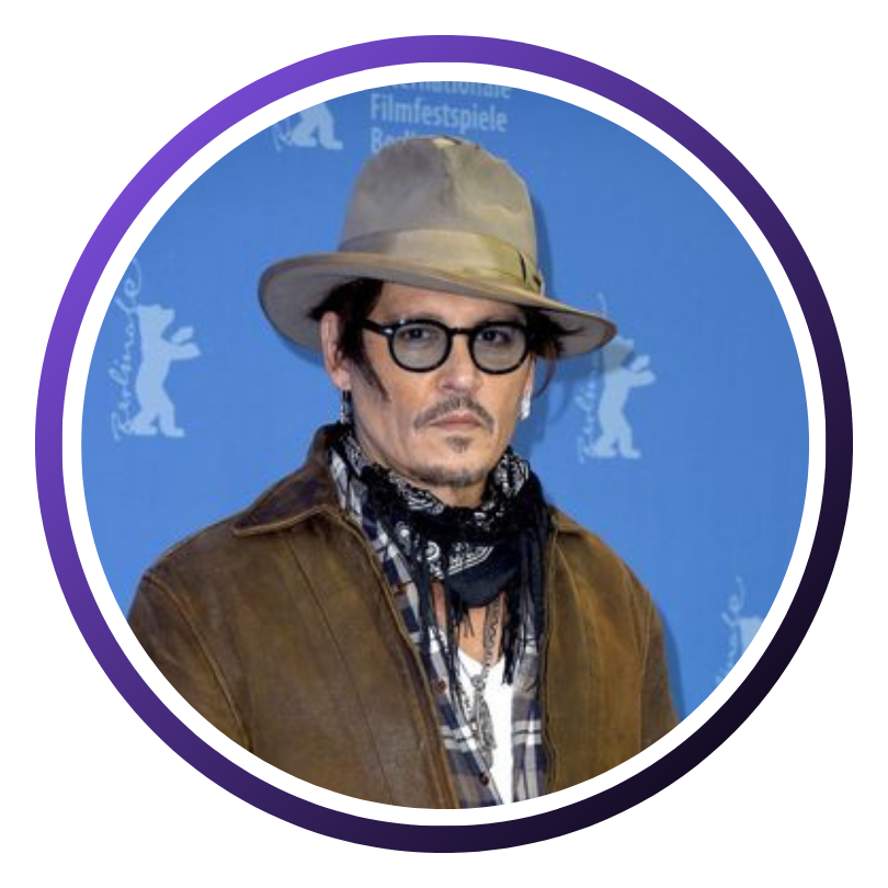 Human Design Manifestor Johnny Depp