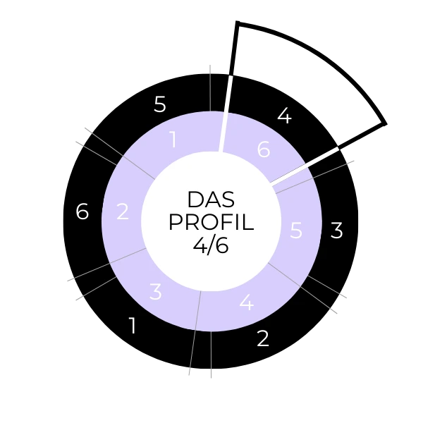 Human Design Profil 4/6