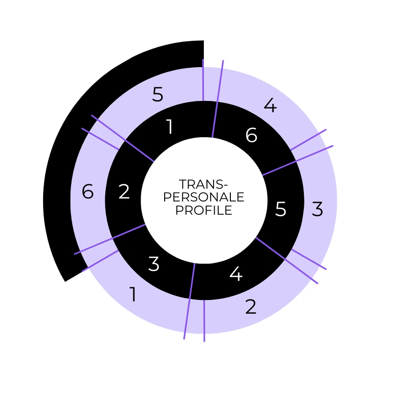 Human Design Transpersonale Profile