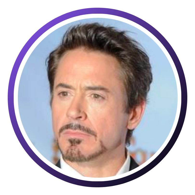 Human Design Robert Downey JR